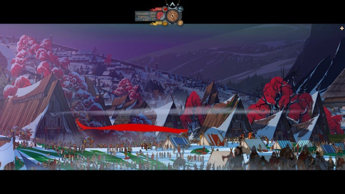 The Banner Saga 3 The Banner Saga 3